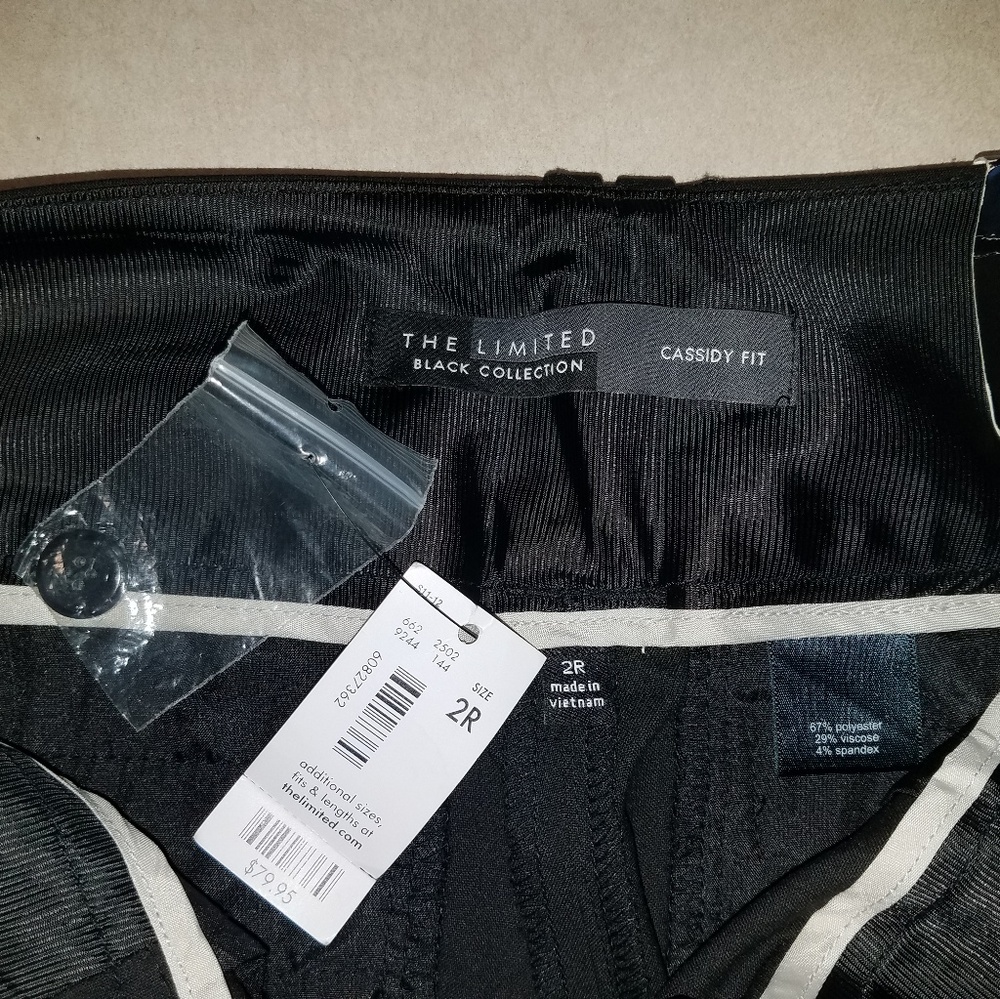 The Limited black pants